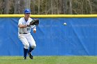 Baseball vs RWU  Wheaton College Baseball vs Roger Williams University. - Photo By: KEITH NORDSTROM : Wheaton, Baseball